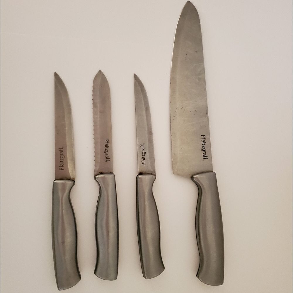Pfaltzgraff Knives Slicer, Serrated, Steak